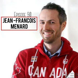 Elev8 Episode 90 Sensalization with Jean-Francois Menard