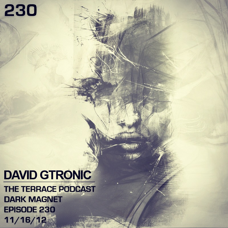 230: The Terrace :: Dark Magnet :: David Gtronic