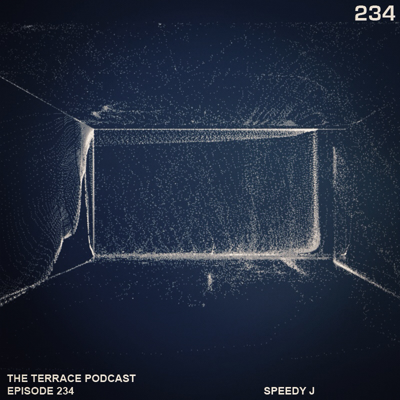 234: The Terrace :: Speedy J :: Guest Mix