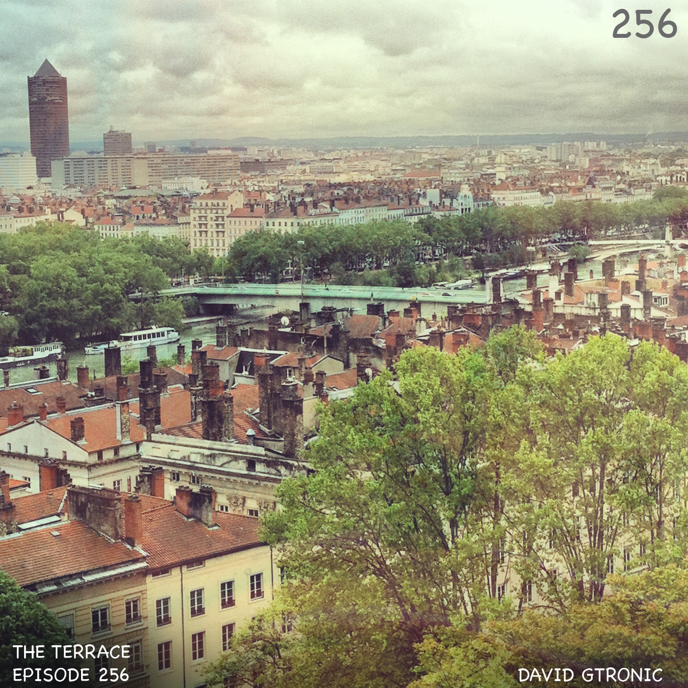 256. The Terrace :: Lyon :: David Gtronic