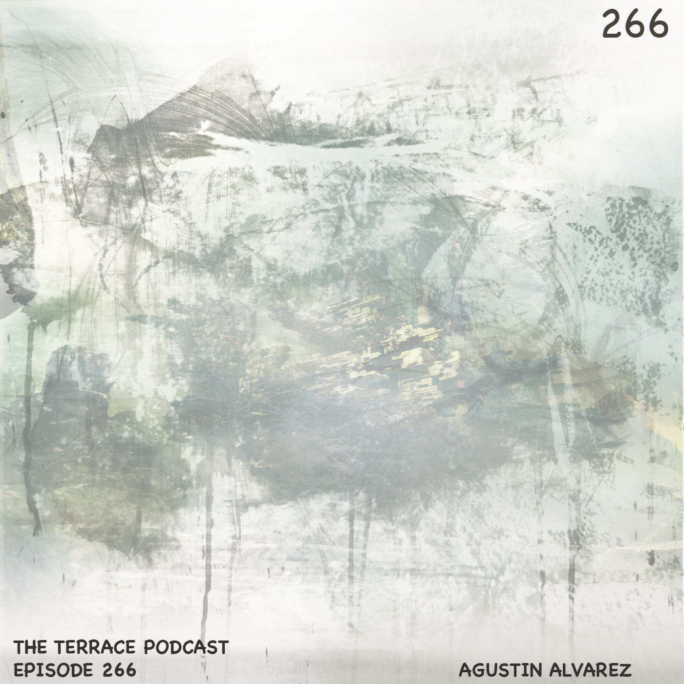 266. The Terrace :: Agustin Alvarez :: Guest Mix