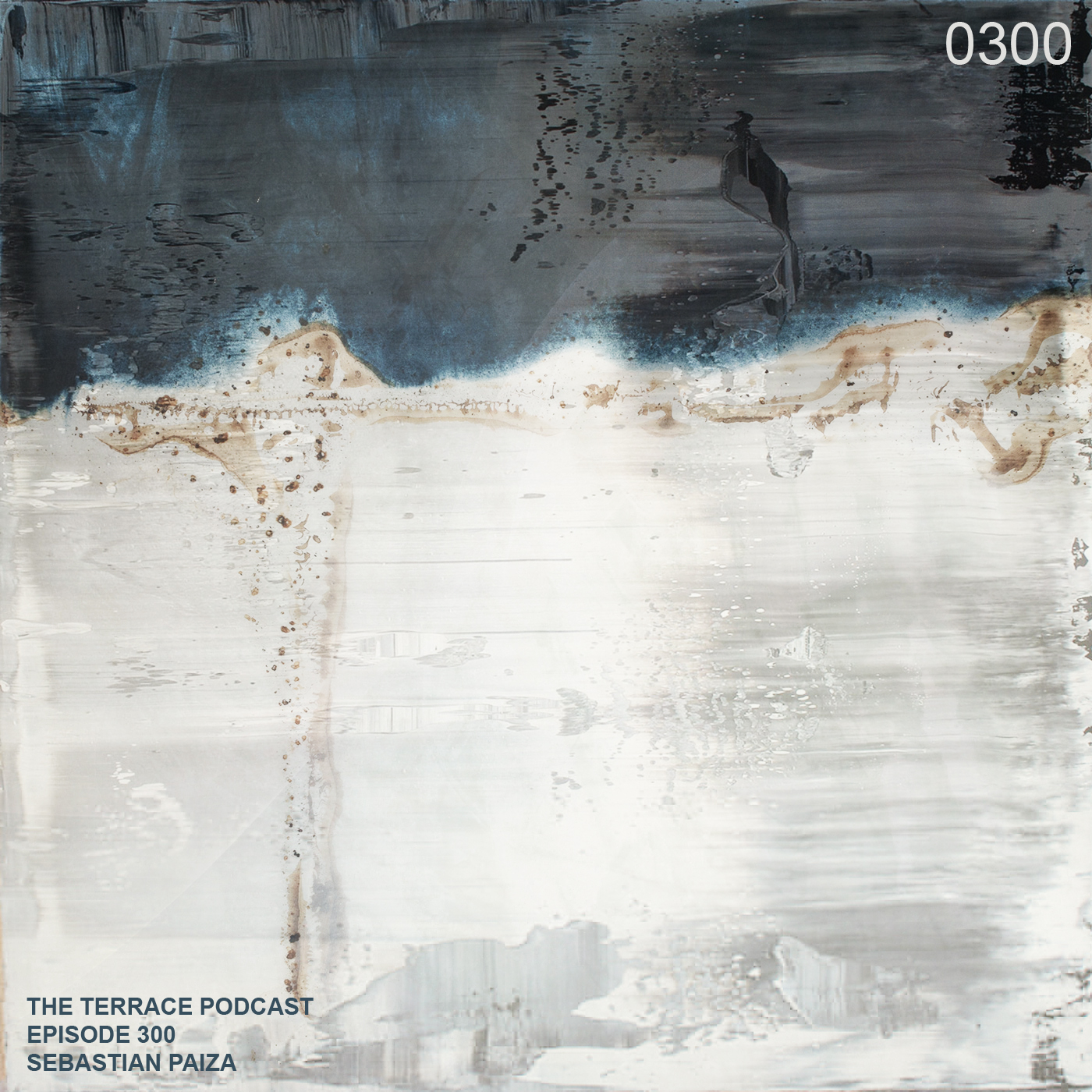 300. The Terrace :: Sebastian Paiza :: Guest Mix