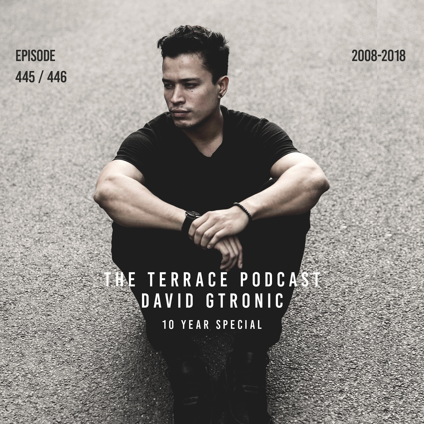 445 The Terrace Podcast . 10 Year Special . Part 1