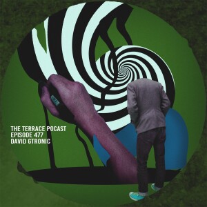 The Terrace Podcast - David Gtronic Live at Les Enfants Brillants 07-01-23