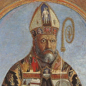 Augustine — April 7, 2024 (Online Circle of Light)
