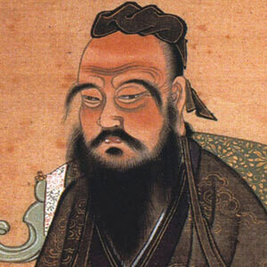 Confucius — January 12, 2021 (Online Circle of Light)