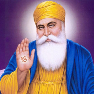 Guru Nanak — April 7, 2020 (Online Circle of Light)