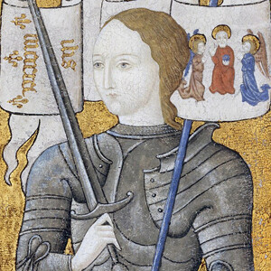 Jeanne d’Arc — June 16, 2023 (Online Circle of Light)