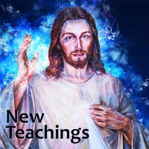 Jesus — January 14, 2021 — New Teachings
