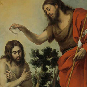 John the Baptist — April 12, 2024 (Online Circle of Light)