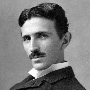 Nikola Tesla — May 15, 2022 (Guernsey, UK)