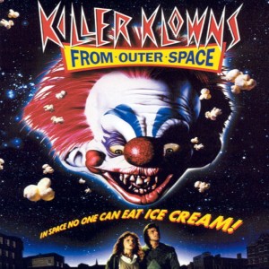 Killer Klowns From Outer Space (1988)