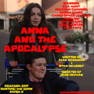 Anna And The Apocalypse (2017)