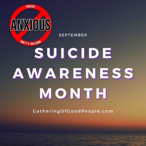 Suicide Awareness Month