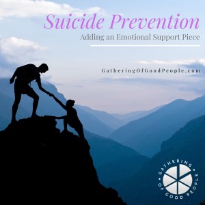 Suicide Prevention