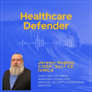 Healthcare Defender: Jeremy