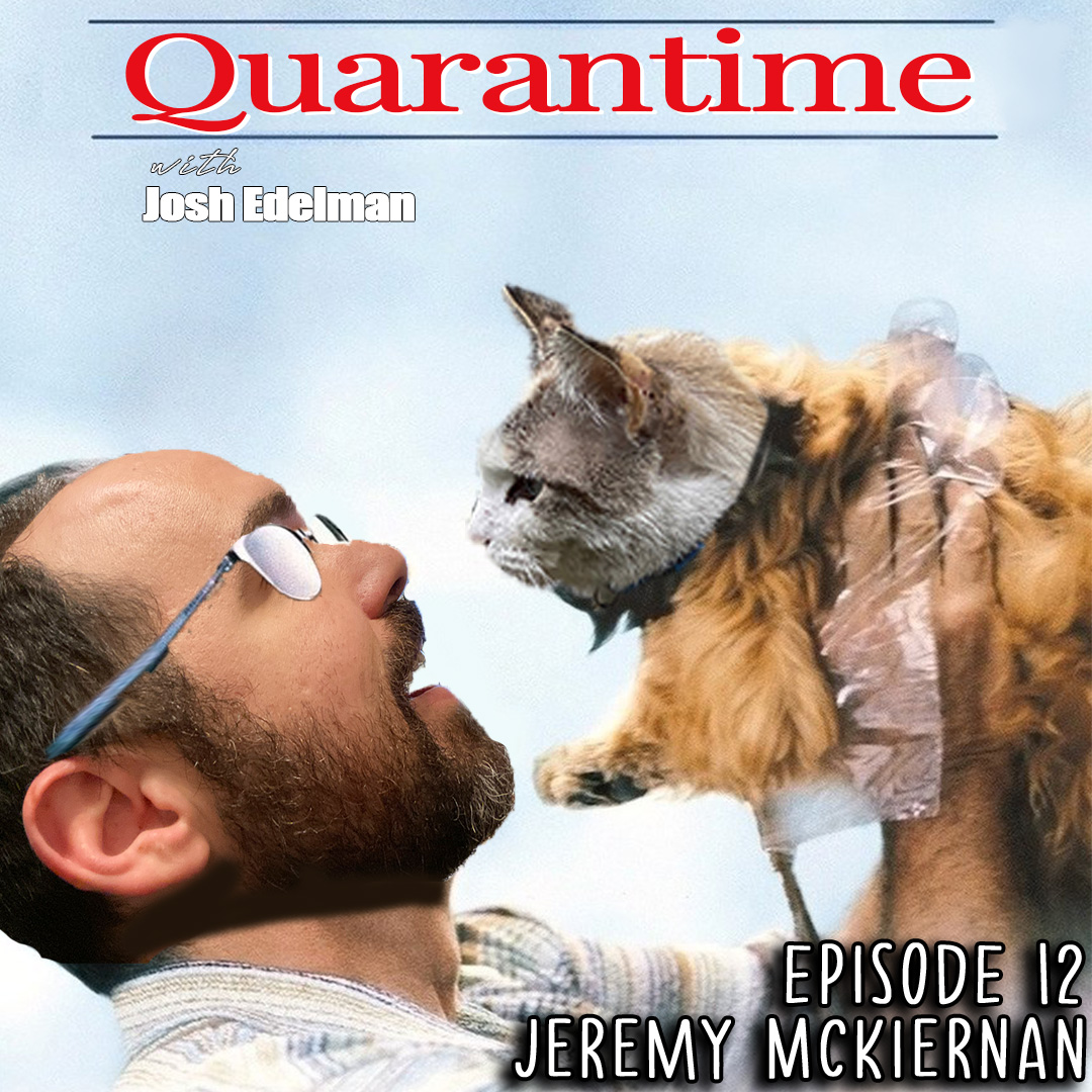 The Jew Rogaine Experience