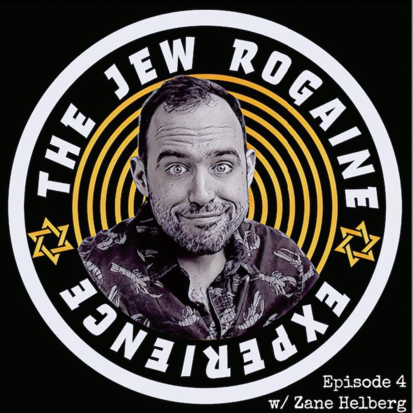 The Jew Rogaine Experience