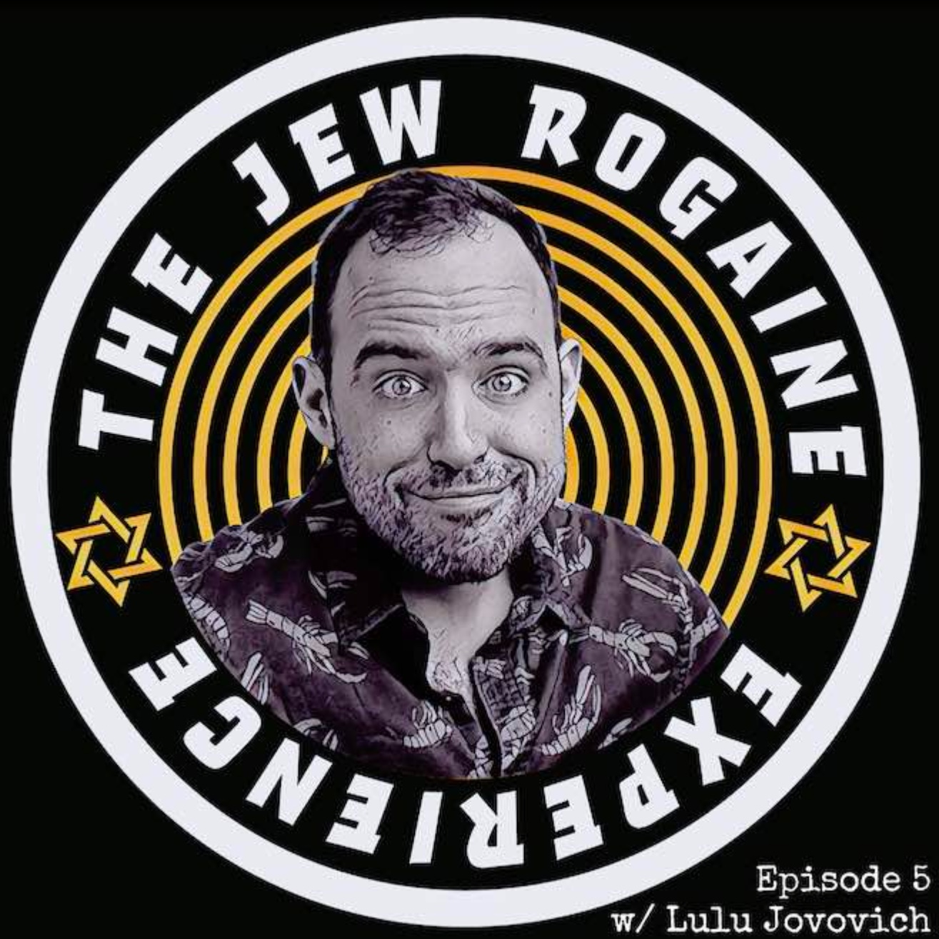 The Jew Rogaine Experience