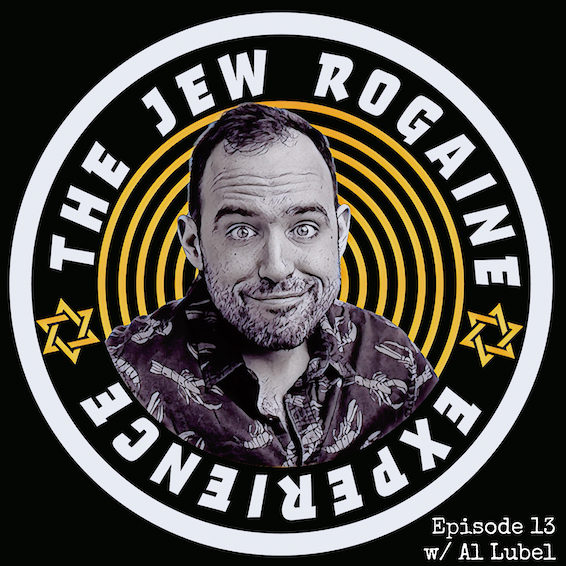 The Jew Rogaine Experience