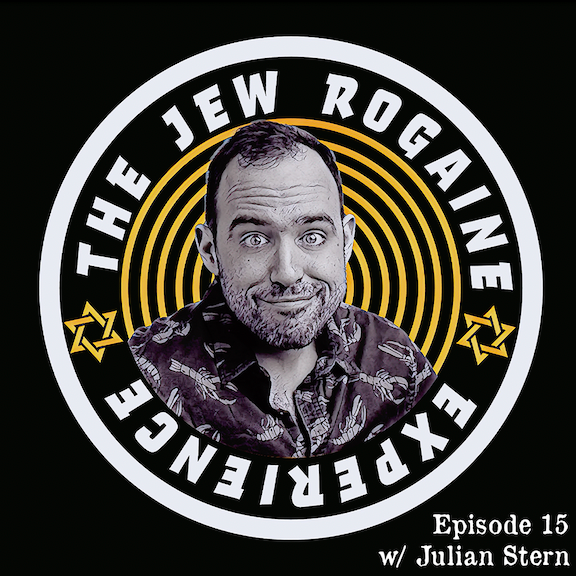 The Jew Rogaine Experience