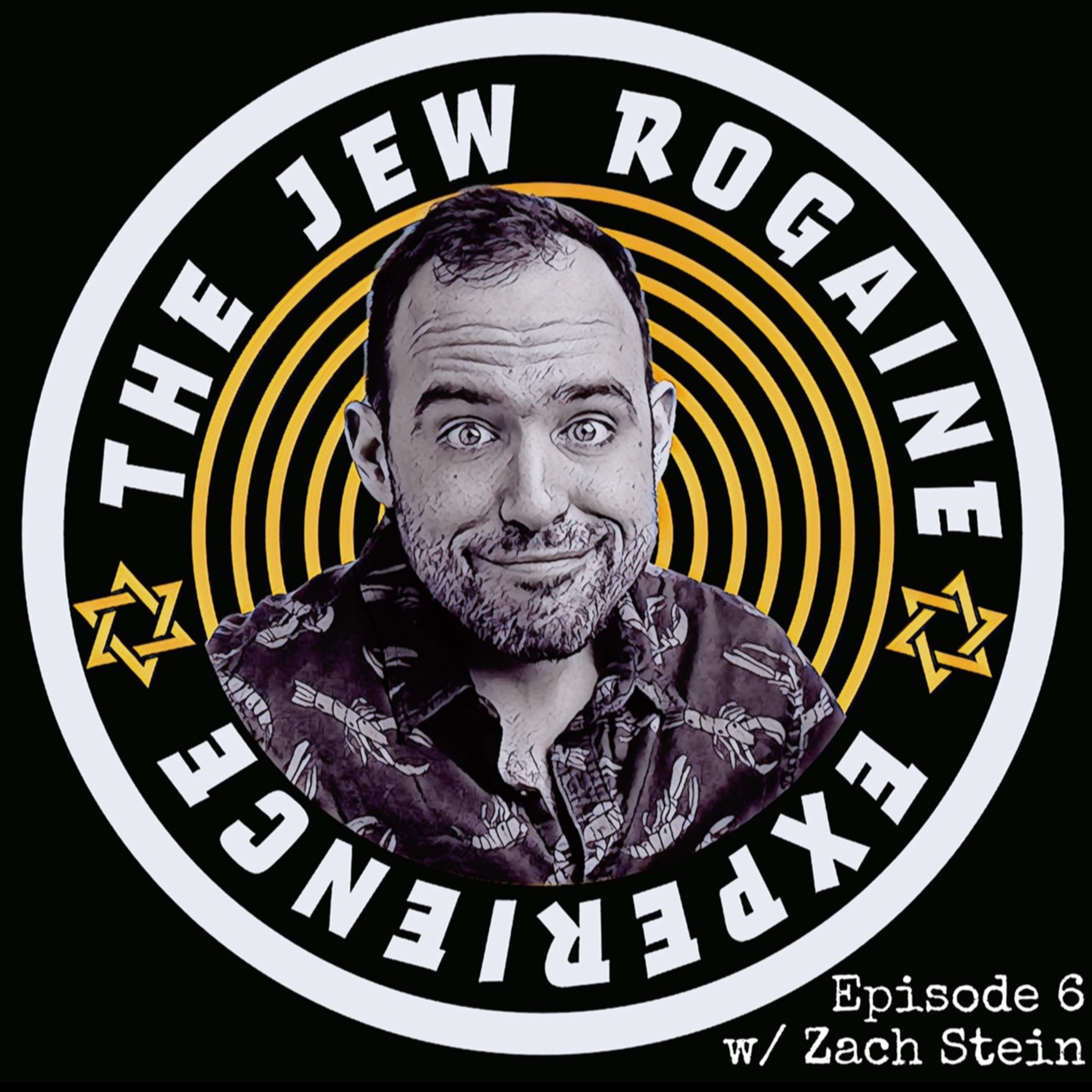 The Jew Rogaine Experience