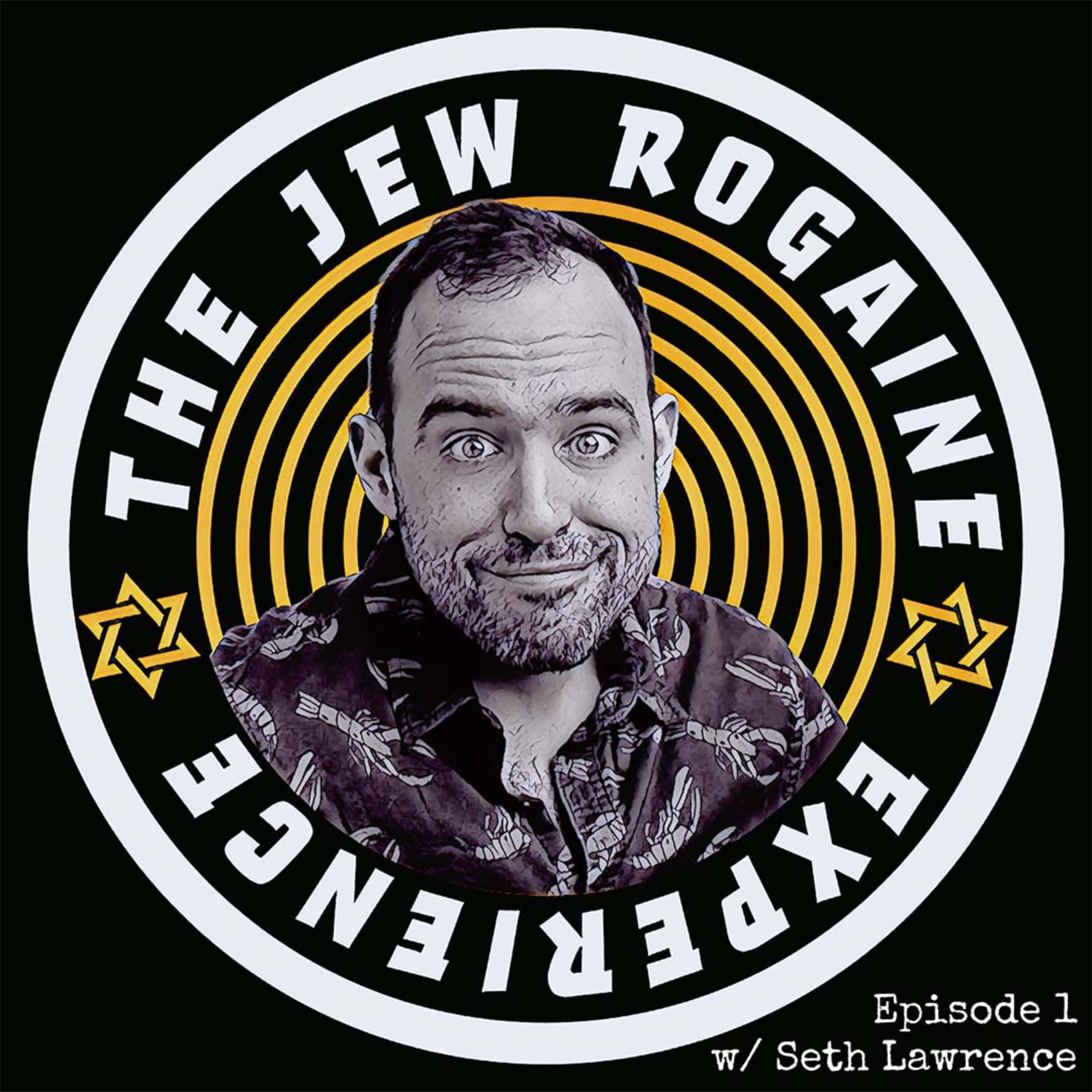 The Jew Rogaine Experience