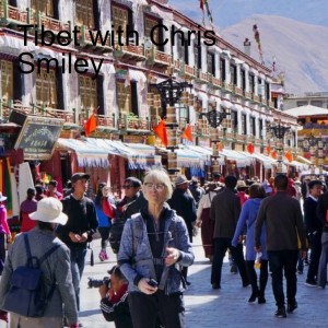 Tibet with Chris Smiley