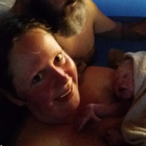 E07 Helen Gordon | First Birth, Private Midwifery Care, Premature Membrane Rupture, Waterbirth