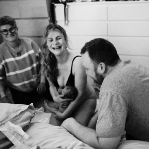 E19 Gemma Bonshek Kane |Three Births, Hospital Births, C-section, HBAC, COVID-19