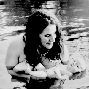 E21 Part 2 Steffi Arvanitakis | Two Births, Miscarriage, Birthwork, Waterbirth, Fast Birth