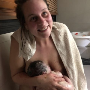 E28 Lys Meyer | Two Births, Hospital Birth, Instrumental Delivery, Homebirth