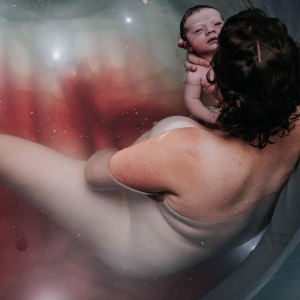 E48 Sarah Dohrman | Second birth, Fast homebirth, Tandem breastfeeding