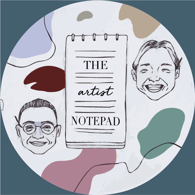 The Artist Notepad