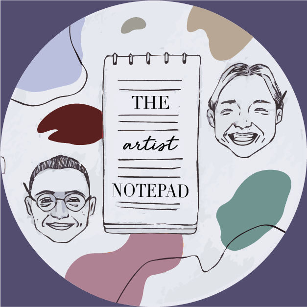 The Artist Notepad