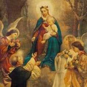 Episode 45: Singing the Holy Rosary (Friday, April 17, 2020)