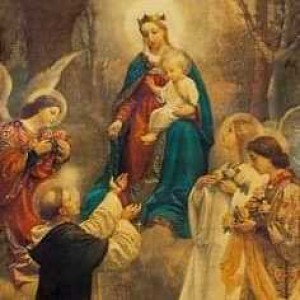 Episode 93: Singing the Holy Rosary (Sunday, May 24, 2020)