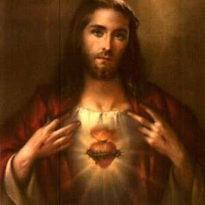Episode 128: Offering Holy Mass on the Vigil of the Solemnity of the Most Sacred Heart of Jesus (Thursday, June18, 2020)