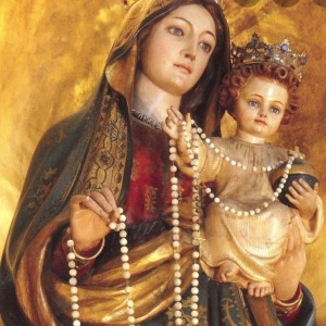 Episode 193: Reciting the Holy Rosary (Wednesday, August 26, 2020)