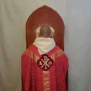 Episode 197: Offering Holy Mass on the Memorial of the Passion of St. John the Baptist (Saturday, August 29, 2020)