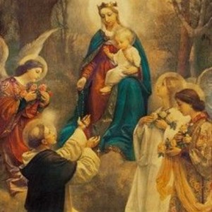 Episode 199: Reciting the Holy Rosary (Monday, August 31, 2020)