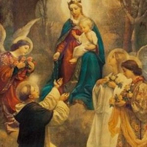 Episode 201: Reciting the Holy Rosary (Wednesday, September 2, 2020)