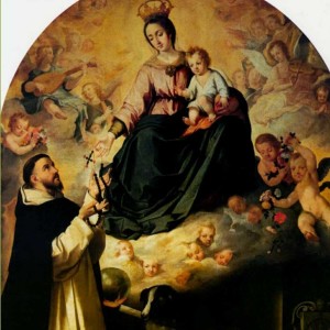 Episode 205: Reciting the Holy Rosary (Saturday, September 5, 2020)