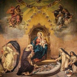Episode 285: Reciting the Holy Rosary (Thursday, November 26, 2020)