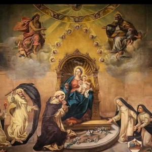 Episode 320: Reciting the Holy Rosary (Thursday, December 31, 2020)