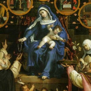 Episode 347: Reciting the Holy Rosary (Wednesday, January 27, 2021)