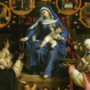 Episode 349: Reciting the Holy Rosary (Friday, January 29, 2021)