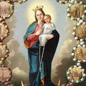 Episode 420: Reciting the Holy Rosary (Friday, April 10, 2021)