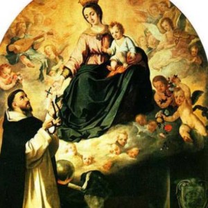 Episode 465: Reciting the Holy Rosary (Monday, May 24, 2021)