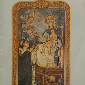 Episode 526: Reciting the Holy Rosary (Monday, July 26, 2021) 